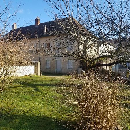 Gite Le Saint-Amour Buitenkant foto